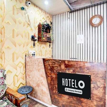 Super Hotel O Blw Kakarmatta Near Banaras Junction Varanasi Exterior photo