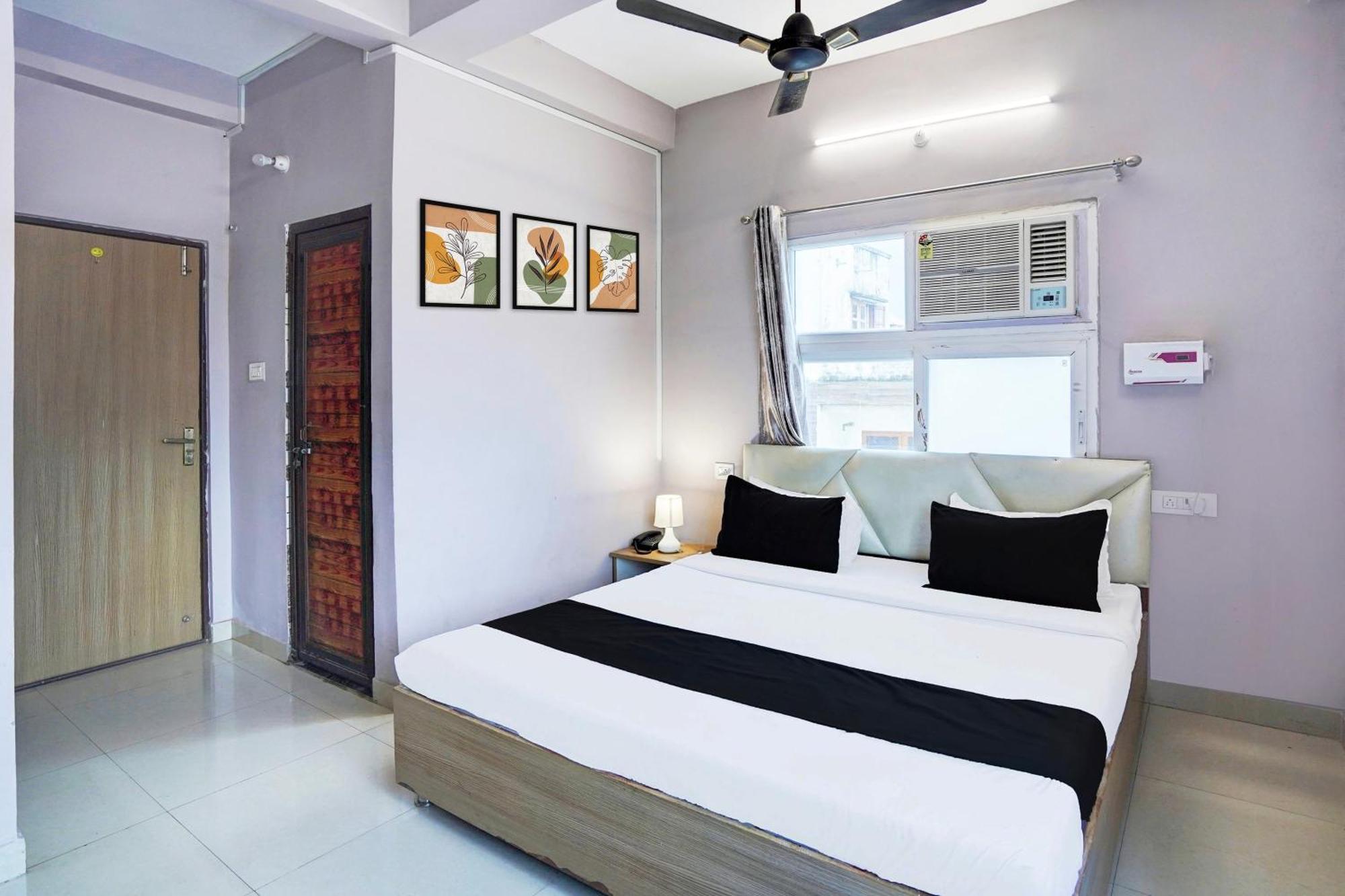 Super Hotel O Blw Kakarmatta Near Banaras Junction Varanasi Exterior photo