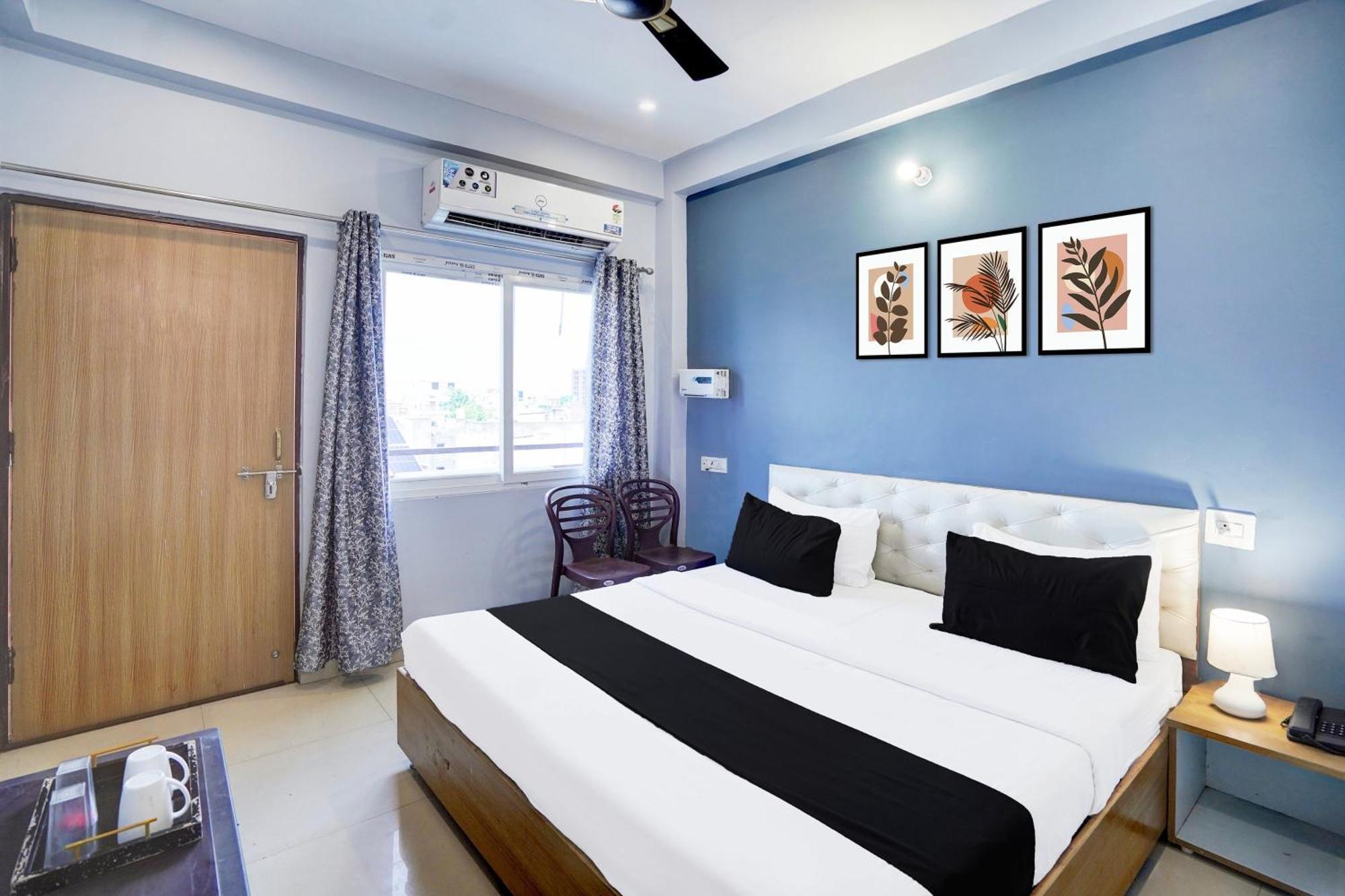 Super Hotel O Blw Kakarmatta Near Banaras Junction Varanasi Exterior photo