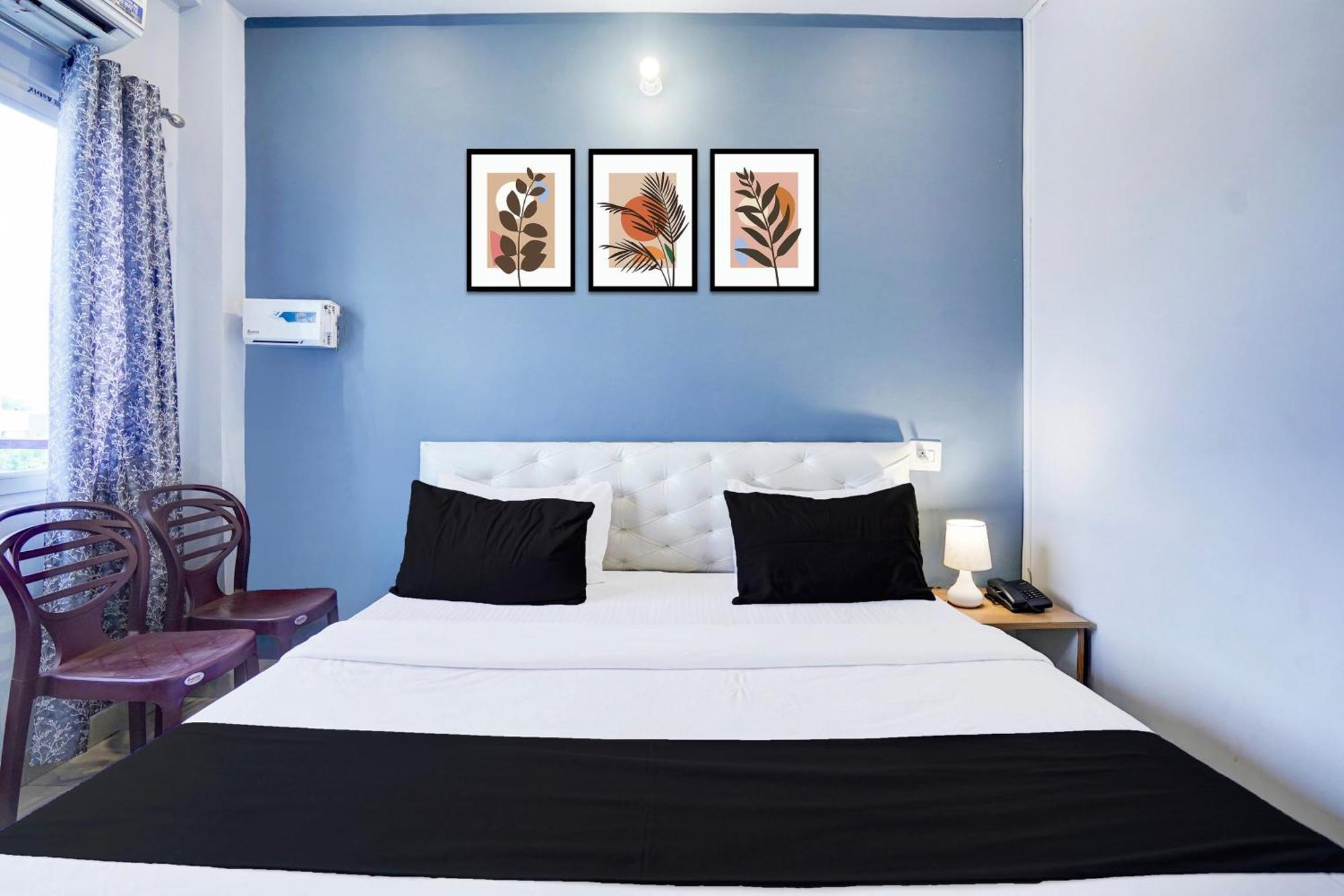 Super Hotel O Blw Kakarmatta Near Banaras Junction Varanasi Exterior photo