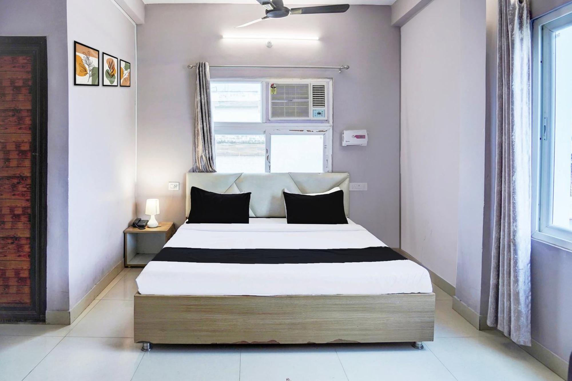 Super Hotel O Blw Kakarmatta Near Banaras Junction Varanasi Exterior photo